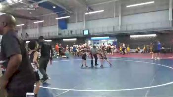 45 lbs Round 6 (8 Team) - Sebastian Turner, Fight Club vs Henry Tucker, Some Tennessee Kids