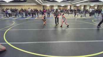 52 lbs Quarterfinal - Mattix Paminto, Spring Hills WC vs Suho Kwak, No Team