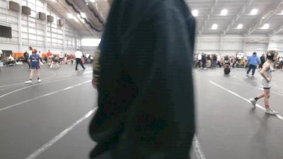 56 lbs Round 5 (6 Team) - Vinny Lashaway, Empyre WC vs Landon Wray, Perrysburg WC