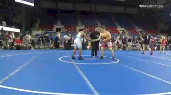 220 lbs Consi Of 16 #1 - Jason Young, Virginia vs Cameron Lattimore, Illinois