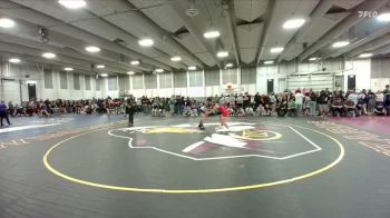 130 lbs Champ. Round 2 - Elizabeth Doerre, Thunderridge vs Olivia Herget, Cheyenne Central