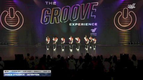 Dance Dynamics - Detention [2025 Mini - Premier - Hip Hop - Small Day 3] 2025 Encore Grand Nationals