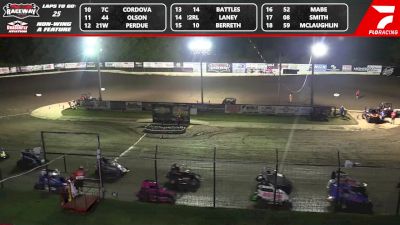 Full Replay | Weekly Points Race at Port City 7/30/22