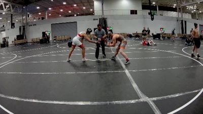 155 lbs Round 5 (6 Team) - Brayden Lutch, Kardiac Kidz vs Lewis Leslie, Wrecking Crew