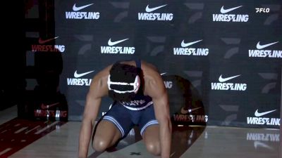 184 lbs All-star - Carter Starocci, Penn State vs Parker Keckeisen, Northern Iowa