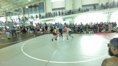 172 lbs Round Of 16 - Adan Ramirez, Reverence Grappling TC vs Michael Angelo Huerta, Valhalla