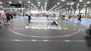127 lbs Rr Rnd 3 - Koen Sola, Parabellum Ravens - MS vs Clayton Chapman, NC Gold - MS