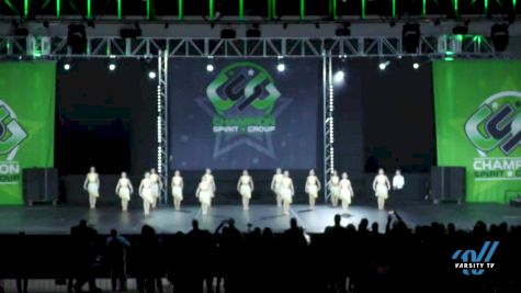 Foursis Dazzler Dynamite Dance Team MCCL [2022 Mini - Contemporary/Lyrical - Large Day 3] 2022 CSG Schaumburg Dance Grand Nationals