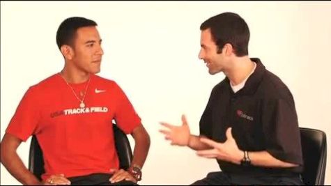 Leo Manzano invites you to the 2011 Manzano Mile!