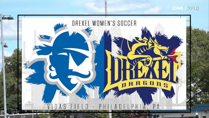 Replay: Seton Hall vs Drexel | Aug 31 @ 1 PM