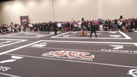 Peter Hinze vs Dominic Mejia 2025 ADCC East Coast Trials