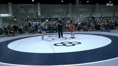 68 kg Champ. Rd Of 32 - Nora Akpan, Pinnacle Wrestling Club vs Annette Beltran, The Snake Pit