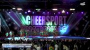 The Stingray Allstars - Marietta - Green [2026 L6 Junior - Large Day 2] 2026 CHEERSPORT National All Star Cheerleading Championship