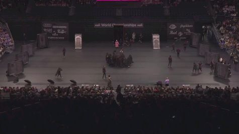 Vox Artium "San Diego CA" at 2025 WGI Guard World Championships