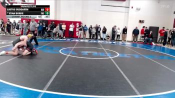 138 lbs Champ. Round 3 - Ryan Burke, Panther Wrestling Club vs Justus Suddarth, Noblesville