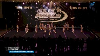 RBA Reign Athletics - Ice Queens [2025 L1 Performance Rec - 8Y (NON) Day 1] 2025 The U.S. Finals Myrtle Beach