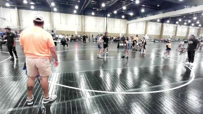 115 lbs Rr Rnd 3 - Ben Wolfe, Youth Impact Center Wrestling Club vs Benjamin Layne, Spartan RTC @LHP