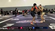 Alexis Ramirez vs ALEJANDRO Gavidia 2025 ADCC Guadalajara Open