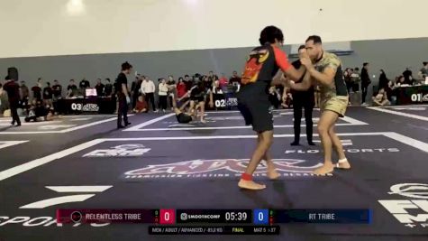 Alexis Ramirez vs ALEJANDRO Gavidia 2025 ADCC Guadalajara Open