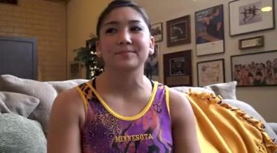 Minnesota Senior Kristin Furkawa's Outlook on her Last Months of Gymnastics and Future Goals