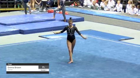 Emma Brown - , Denver - 2020 California Grand Invitational & Collegiate Challenge