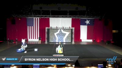 Byron Nelson High School - Bobby the Bobcat [2022 Mascot 12/11/2022] 2022 NCA State of Texas Championship