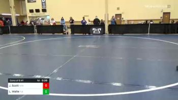 75 lbs Consolation - Jesse Scott, New Castle vs Landon Waite, FLB Bison W.C.