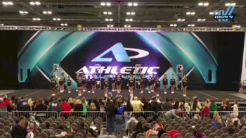 World Cup - Lunar Ladies [2025 L1 Youth - Medium Day 1] 2025 Athletic Championships Nationals & Dance Grand Nationals