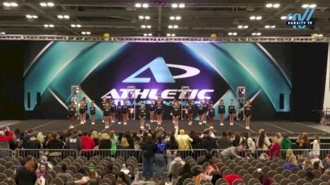 World Cup - Lunar Ladies [2025 L1 Youth - Medium Day 1] 2025 Athletic Championships Nationals & Dance Grand Nationals