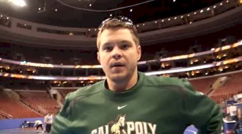 Mark Perry on Cal Poly and NCAAs