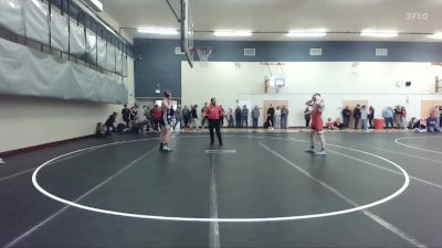 175 lbs Champ. Round 2 - Wyatt Bingham, Oakley vs Porter Heindel, Kuna