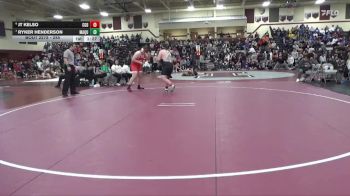 285 lbs Cons. Round 3 - JT Kelso, Clarion-Goldfield-Dows vs Ryker Henderson, Maquoketa