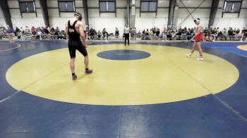 174 lbs Round Of 32 - Trevion Atallah, New England College vs William Smith, Williams