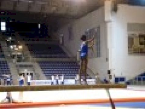 USA Beam - Gabrielle Douglas
