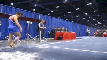 CJ Maestas FX at 2011 HNI