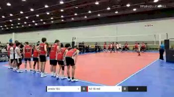 preds 16U vs A2 16 red - 2021 JVA Showdown in Motown presented by Nike