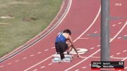Men's 400m, Finals 3
