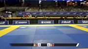Austin Lee Whittington vs Angelo Leonardo Martinez 2026 Pan Jiu Jitsu IBJJF Championship