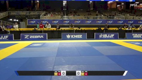 Austin Lee Whittington vs Angelo Leonardo Martinez 2026 Pan Jiu Jitsu IBJJF Championship