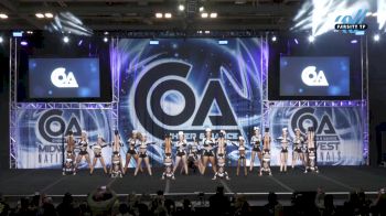 Top Gun All Stars - Emeralds [2024 L1 Junior - Medium DAY 1] 2024 COA Grand Nationals