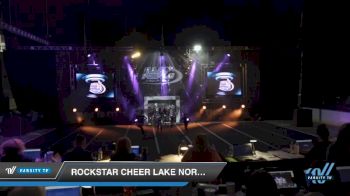Rockstar Cheer - Lake Norman - Twisted Sister [2019 Junior 3 Day 2] 2019 US Finals Pensacola