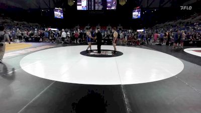 157 lbs Rnd Of 128 - Matthew Randolph, MN vs Peyton Lee, WI