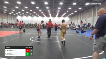 120 lbs Rr Rnd 3 - Ethan Brabant, Guardians Of The Great Lakes vs Ryan Parmenter, Dungeon Training Center