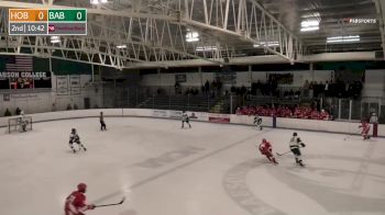 Replay: Home - 2025 Hobart College vs Babson | Feb 21 @ 7 PM