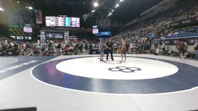138 lbs Champ. Rd Of 64 - Jensen Boyd, Indiana vs Efrain Rivera, South Carolina