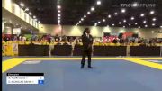 ROGERIO YOSKI SUTO vs CHRISTOPHER NICHOLAS DAVIS 2022 World Master IBJJF Jiu-Jitsu Championship