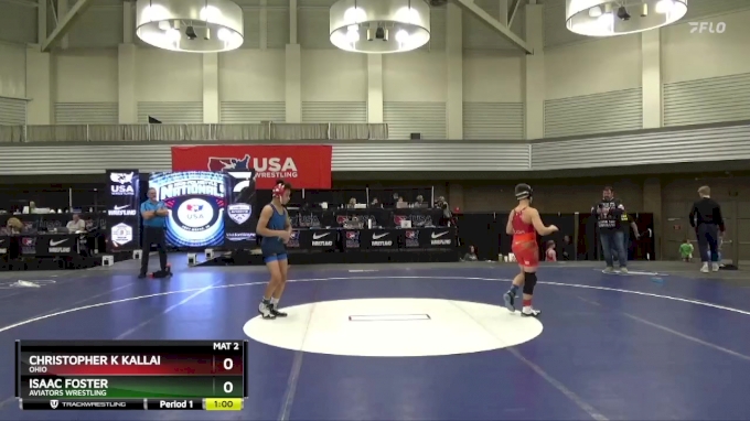 2024 Kids Folkstyle National Championship - Videos - FloWrestling