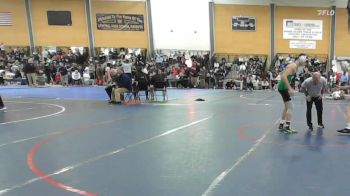 113 lbs Round Of 32 - Treydan Beam, Xavier vs Jayden Sousa, Smithfield