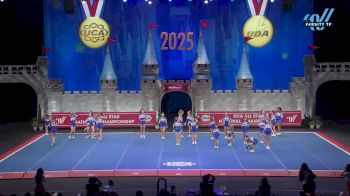 Cheer Florida All Stars - Thunderbirds [2025 L3 Youth Day 1] 2025 UCA & UDA All Star National Championship