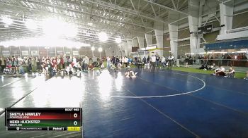 130 lbs Cons. Round 4 - Heidi Huckstep, Westlake vs Sheyla Hawley, Mountain View